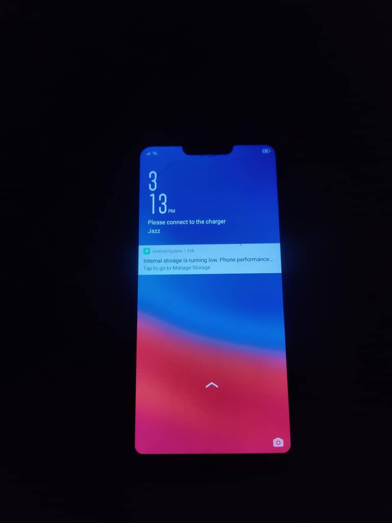 OPPO A3s 0