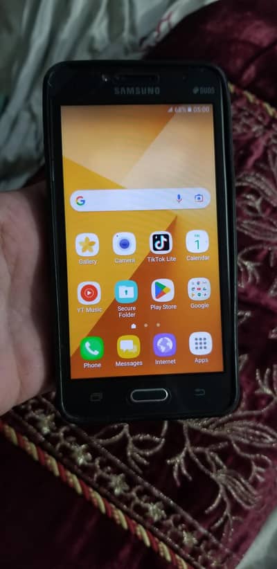Samsung Mobile Grand Prime Plus [LTE]