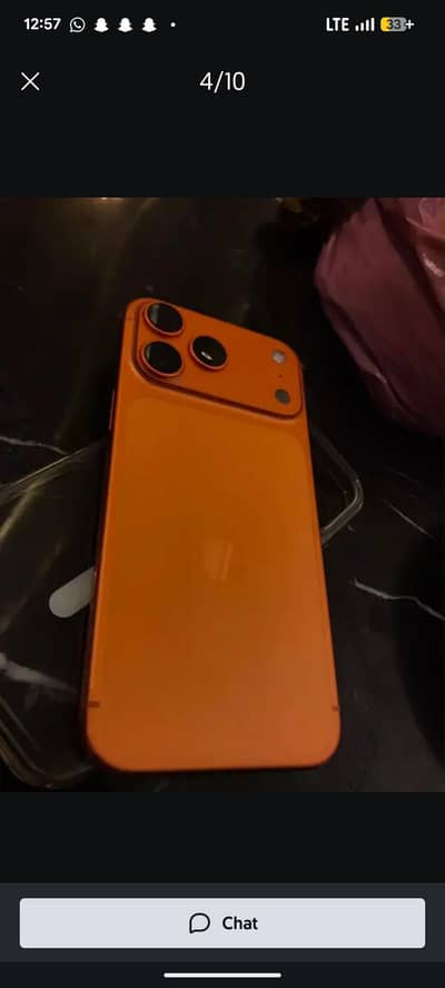 Apple iPhone 17 Pro Max