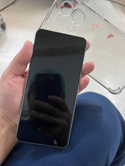 One Plus Ace 2V fingerprint issue