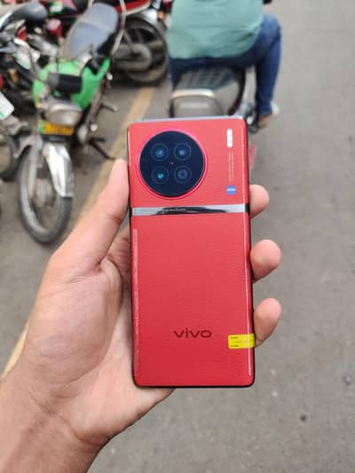Vivo X90s 8/256 GB Official PTA