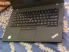 Lenovo Thinkpad T470p