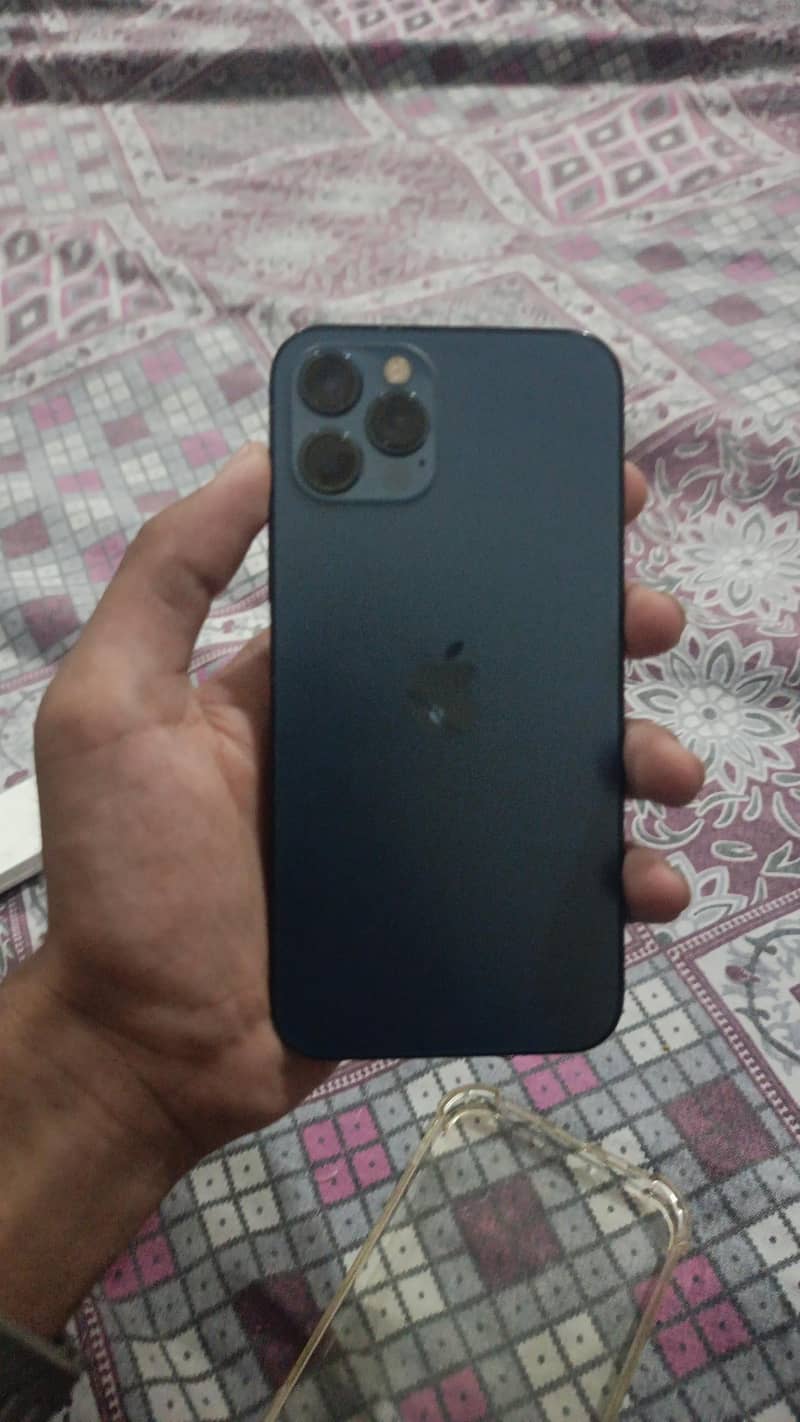 Apple iPhone 12 Pro 1