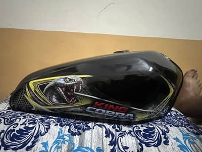 125 tank
