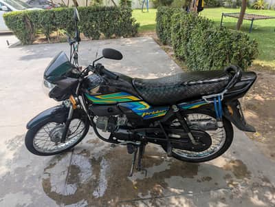 Honda pridor 2021/22