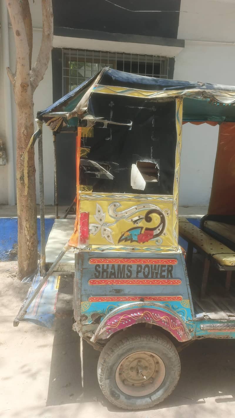 chinchi riksha 1