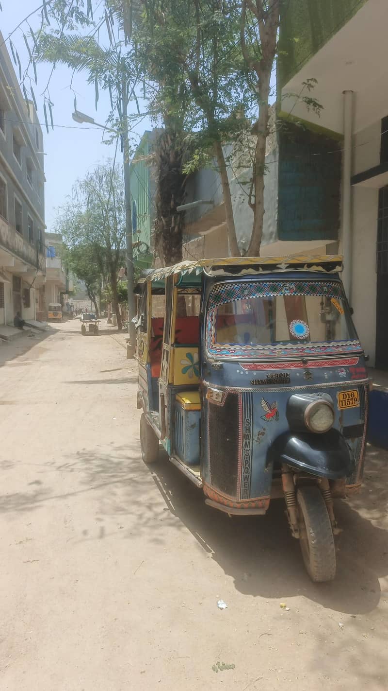 chinchi riksha 4