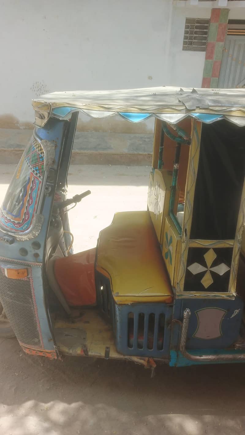 chinchi riksha 6