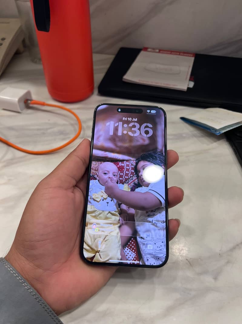 Apple iPhone 15 Pro Max 1