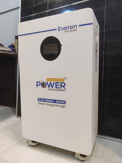 15 kw lithium  battery with 5 years warranty