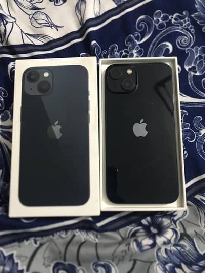 Apple iPhone 13 128gb FU with Original Box