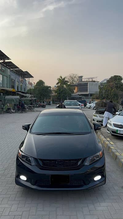 Honda Civic 2013