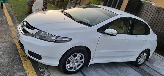 Honda City IVTEC 2021