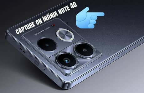 Infinix Note 40