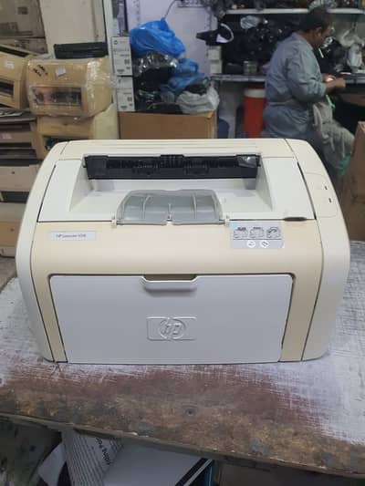 Hp laserjet 1018