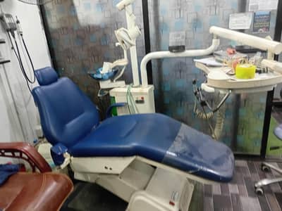 Dental chair (Dental Unit)