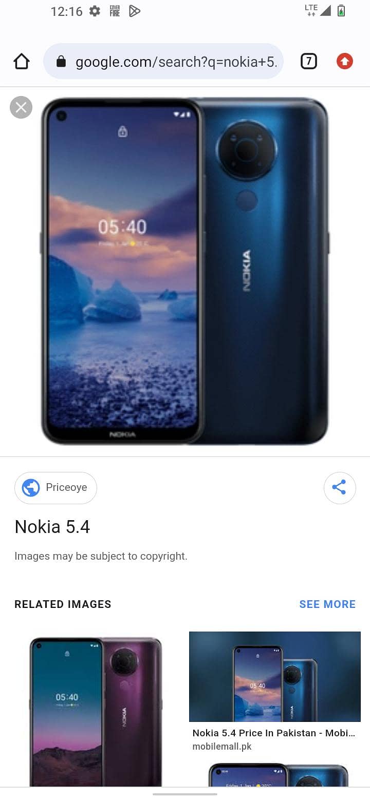 Nokia Other Model 5