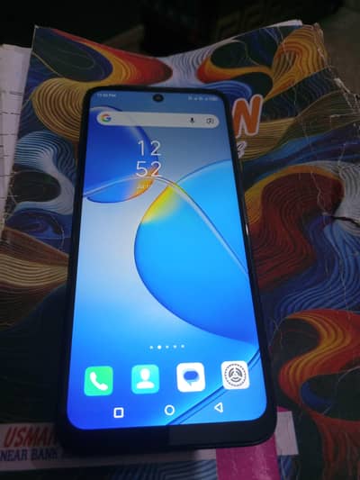 Infinix Hot 12 6+5GB Ram 128GB Rom A1 Chalta hai