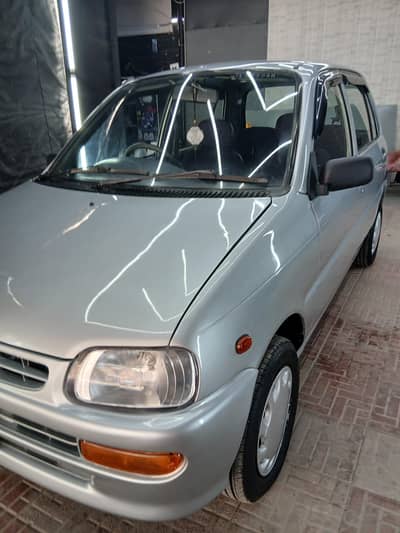 Daihatsu Cuore CX Automatic