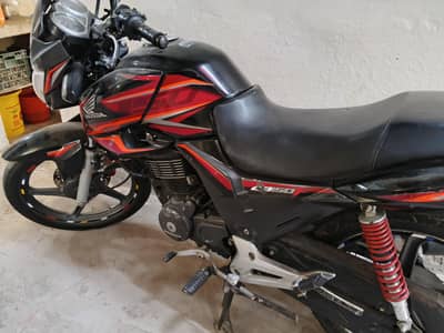 CB 150 F 2021