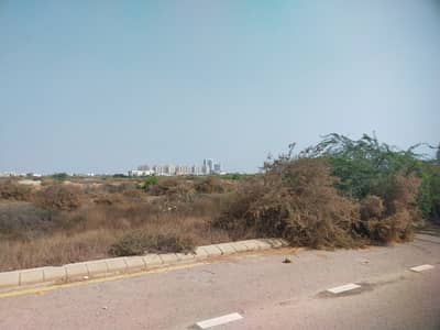 West Open Plot For In Just Opposite to EMAAR