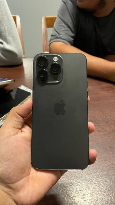 Apple iPhone 15 Pro Max