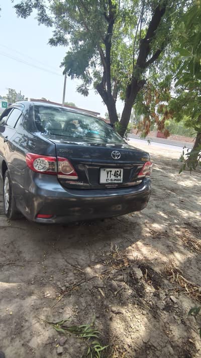 Toyota Corolla Altis 1.6 2012