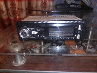 Bluetooth/Mp3 Player For Car