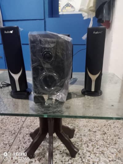 Audionic AD. 7000 plus speaker system