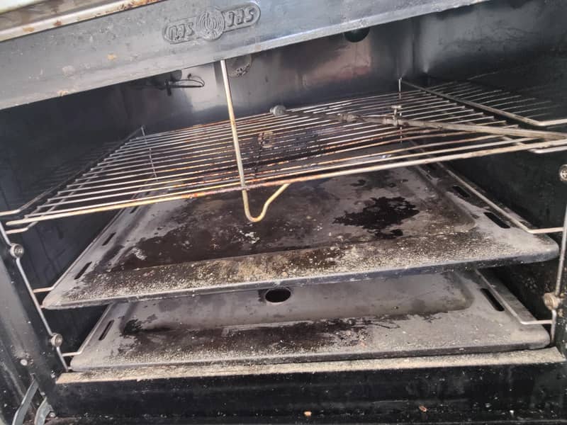 cooking Range 0