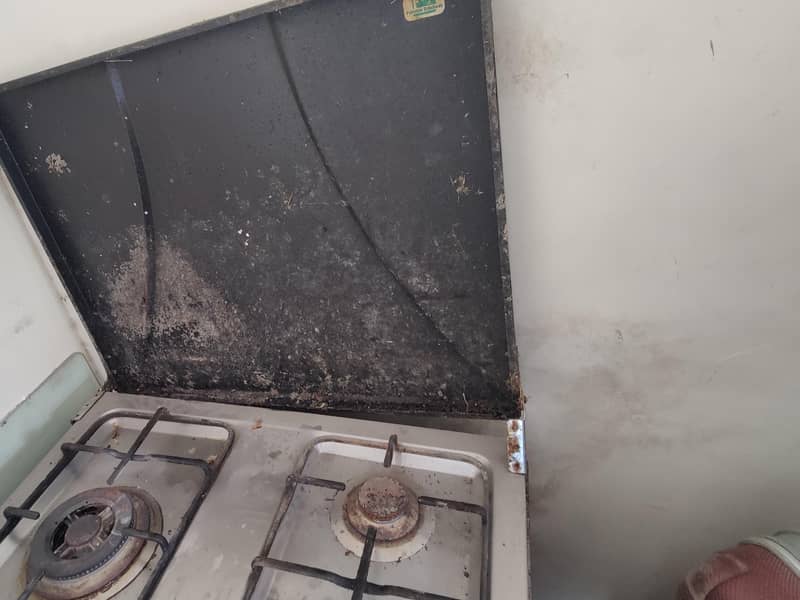 cooking Range 1
