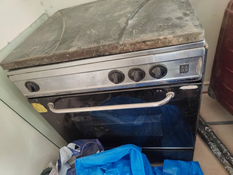 cooking Range 2