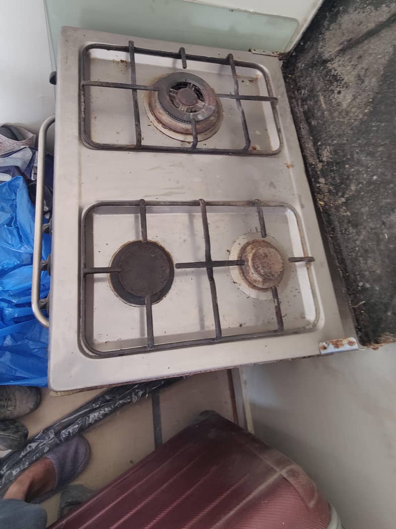 cooking Range 3