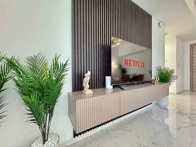 One Bed Fully Furnished Apartment for rent near market serious client only