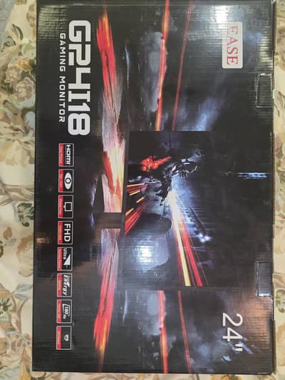 EASE GAMING MONITOR 24 INCH 180HZ