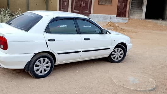 Suzuki Baleno 1999