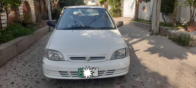 Suzuki Cultus VXR 2006