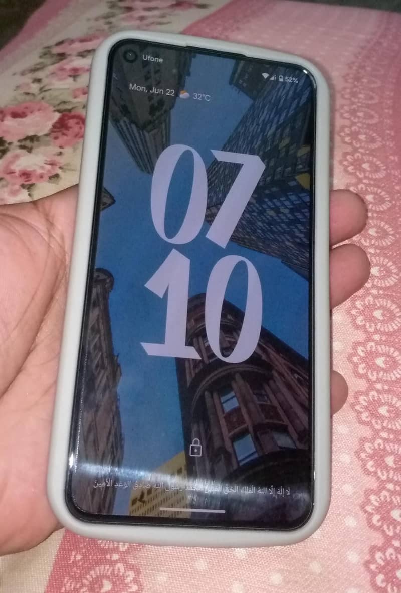 Google Pixel 5 0