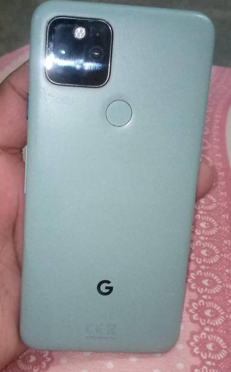 Google Pixel 5 1