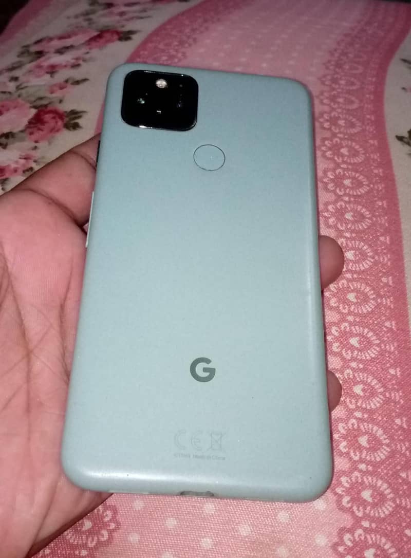 Google Pixel 5 2