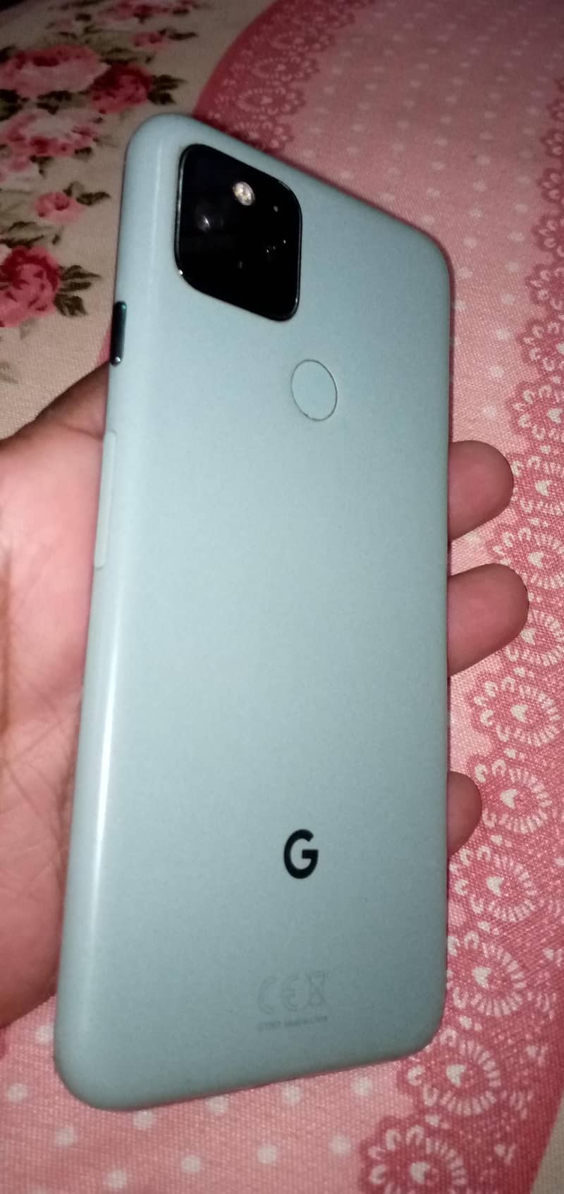 Google Pixel 5 3