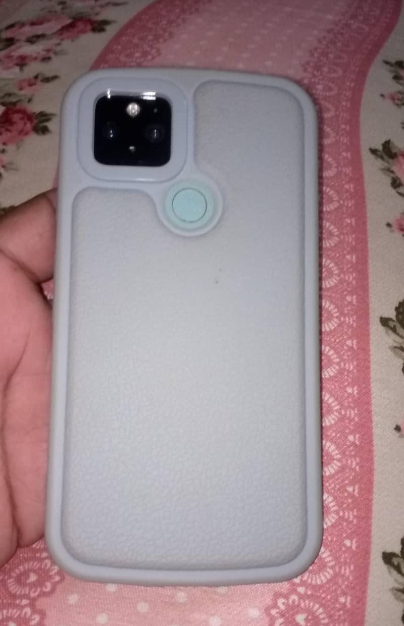 Google Pixel 5 6