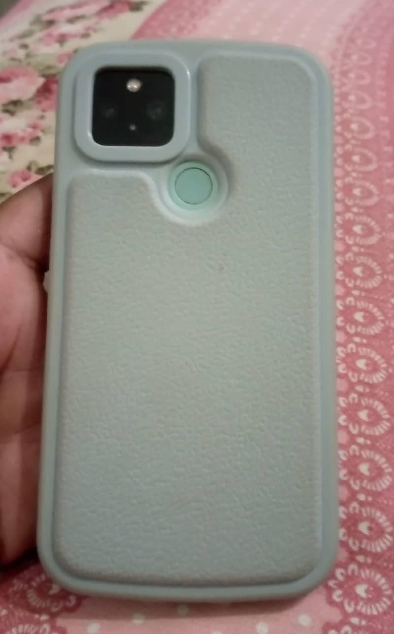 Google Pixel 5 7