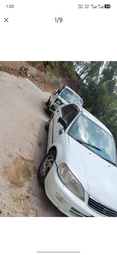 Honda City 2000