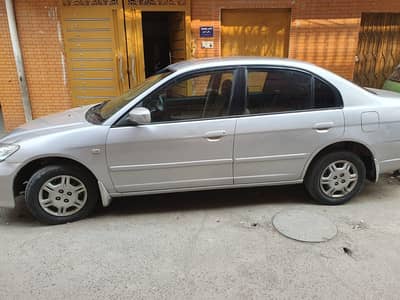 Honda Civic Prosmetic 2005