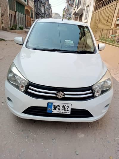 Suzuki Cultus VXL 2017
