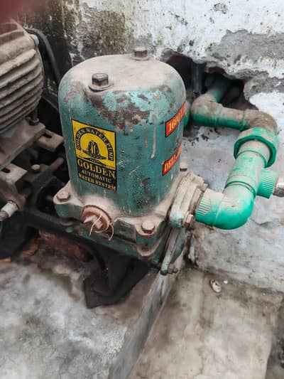 Water Donkey Pump