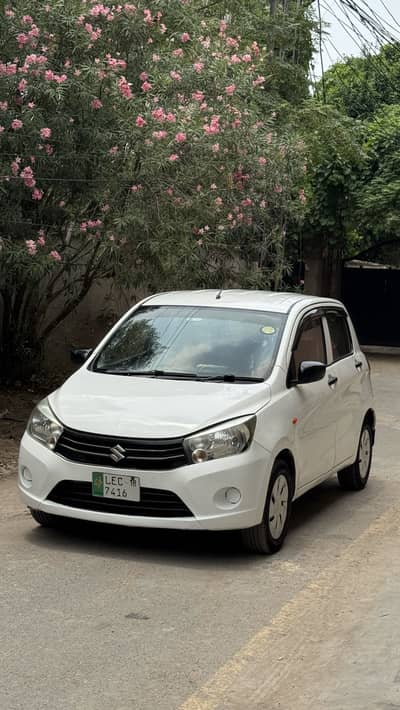 Suzuki Cultus VXL 2018