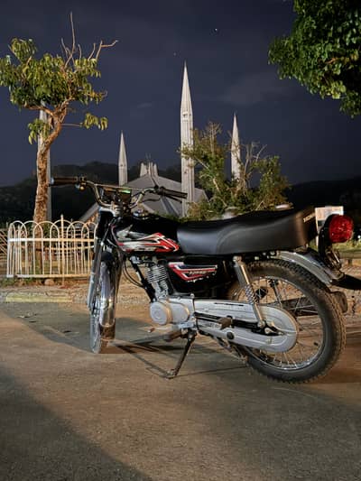 Honda 125