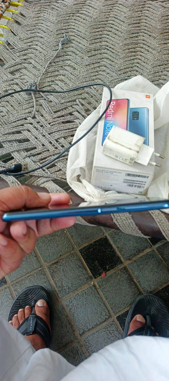 redmi note 9s 1